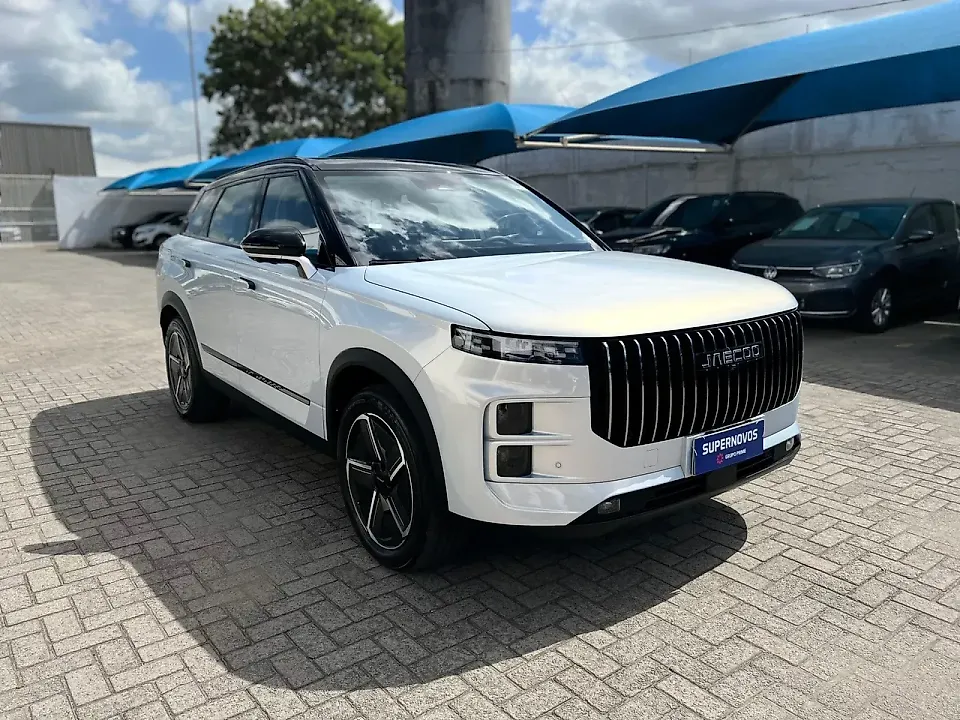 Jaecoo 7 Plug-in Hybrid - Imagem 2