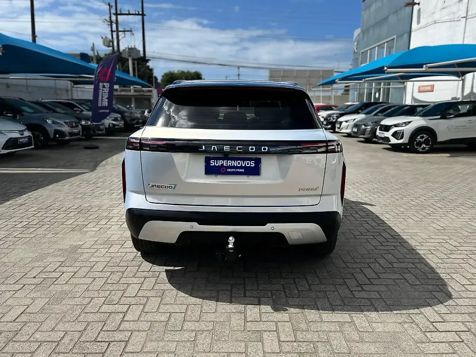 Jaecoo 7 Plug-in Hybrid - Imagem 4