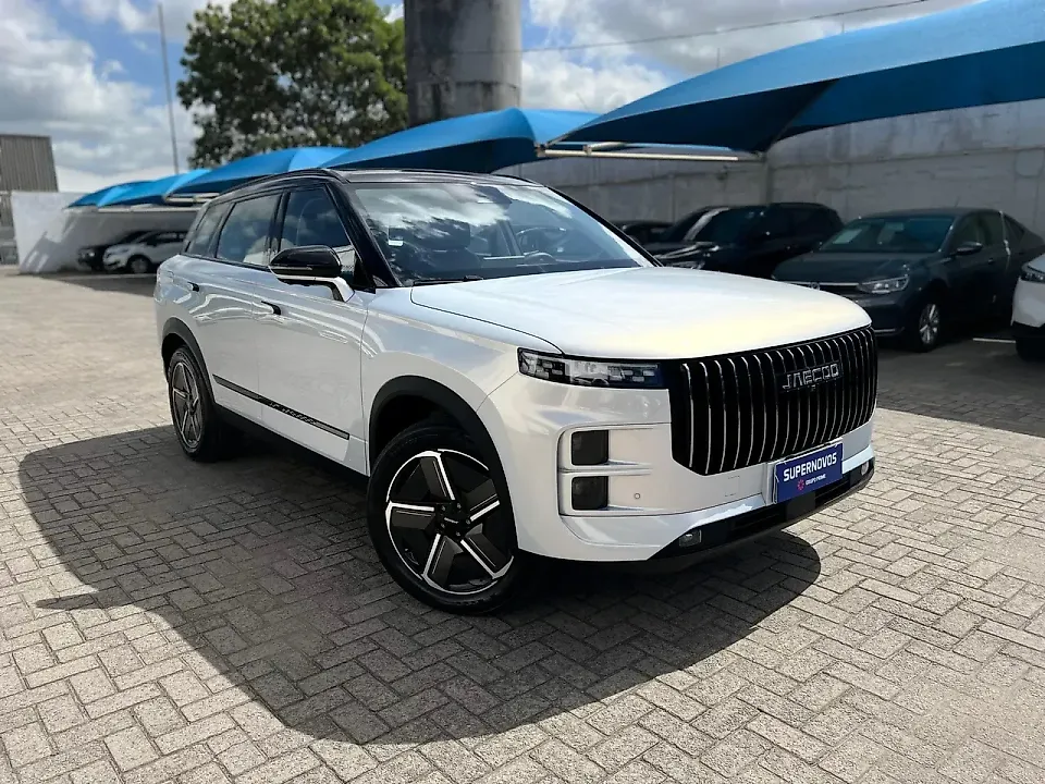 Jaecoo 7 Plug-in Hybrid - Imagem 3