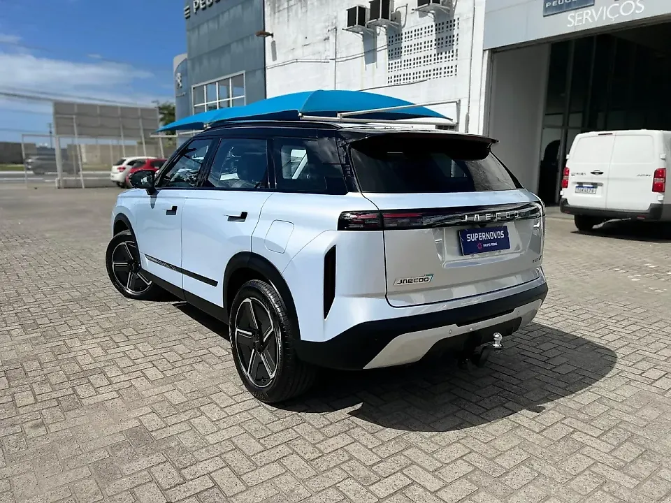 Jaecoo 7 Plug-in Hybrid - Imagem 5