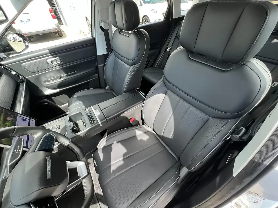 Jaecoo 7 Plug-in Hybrid - Imagem 8