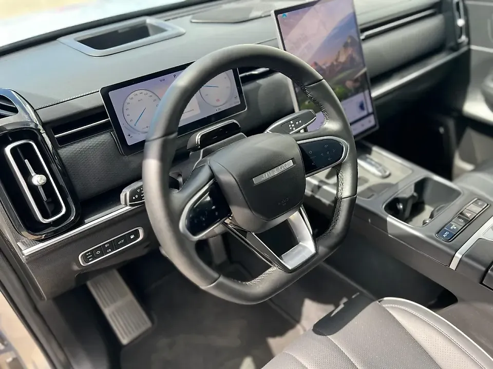Jaecoo 7 Plug-in Hybrid - Imagem 7
