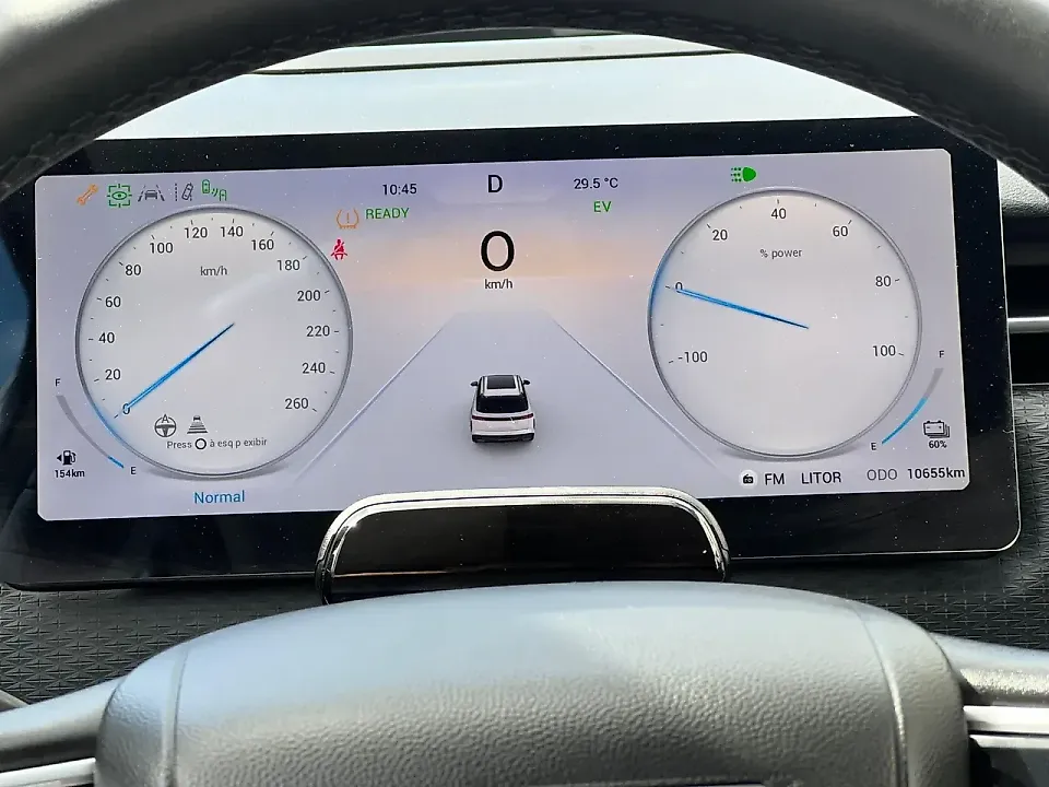 Jaecoo 7 Plug-in Hybrid - Imagem 13