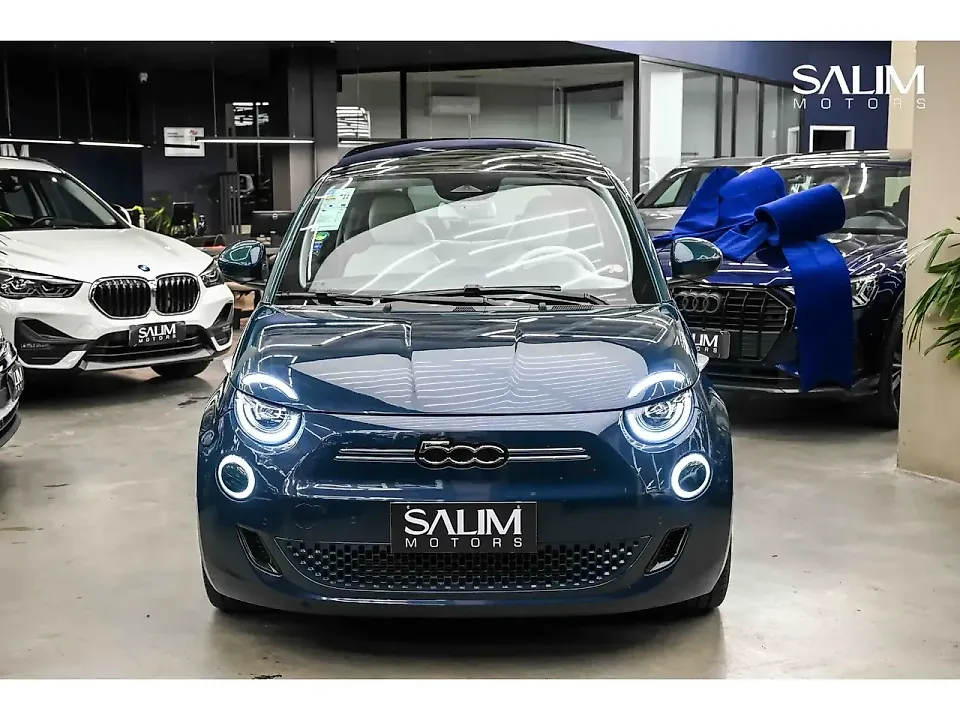 Fiat 500e - Imagem 2
