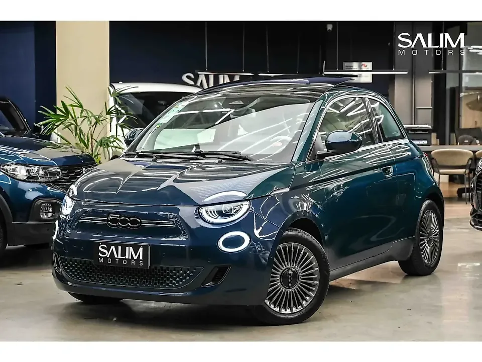 Fiat 500e - Imagem 3