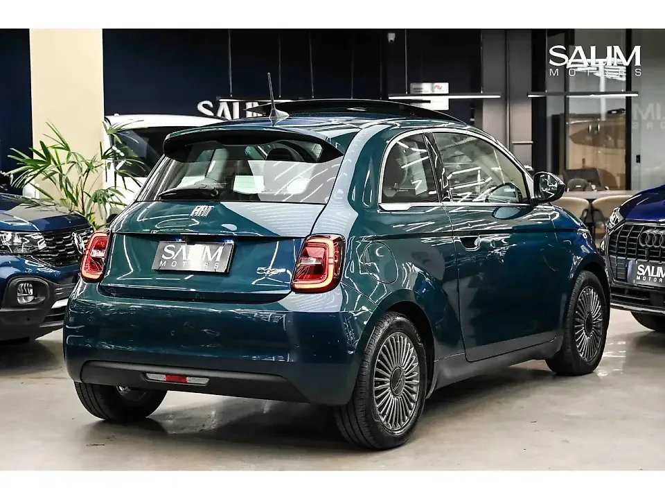 Fiat 500e - Imagem 5