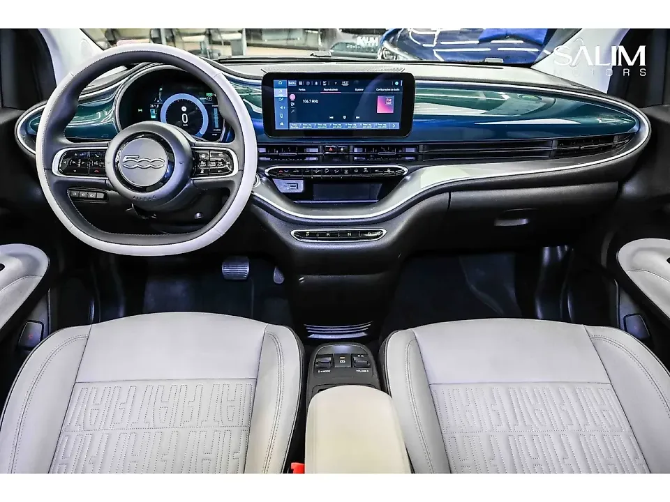 Fiat 500e - Imagem 7