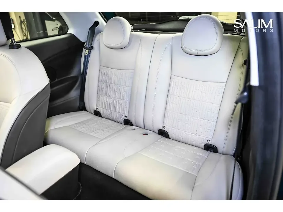 Fiat 500e - Imagem 8