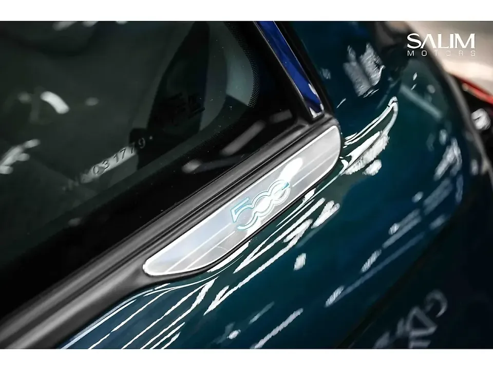 Fiat 500e - Imagem 15