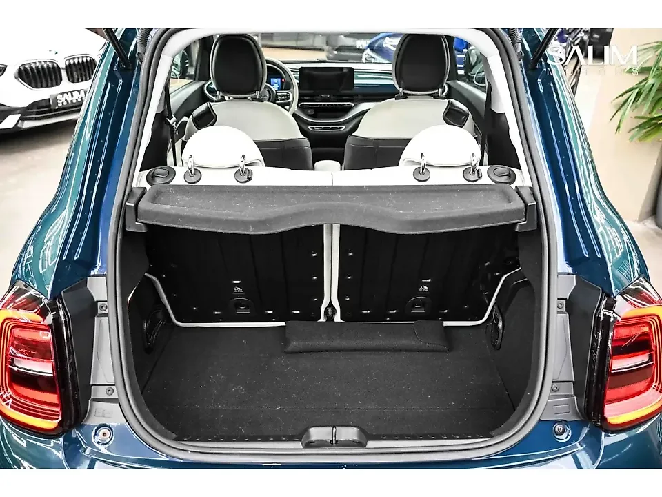 Fiat 500e - Imagem 20
