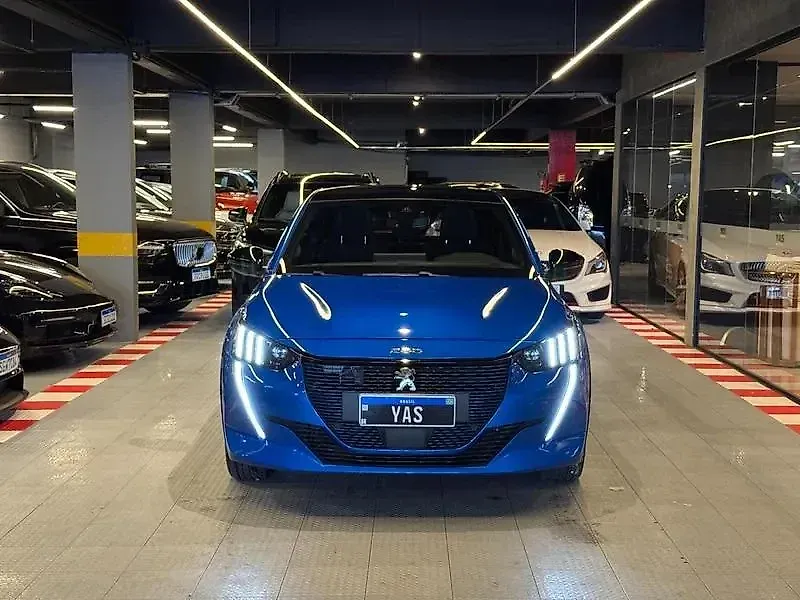 Peugeot E-208 - Imagem 2