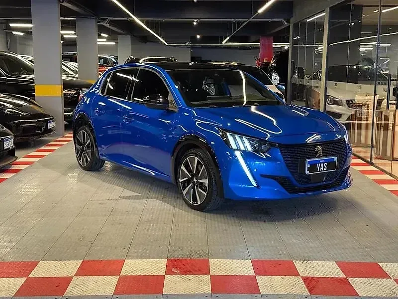 Peugeot E-208 - Imagem 1