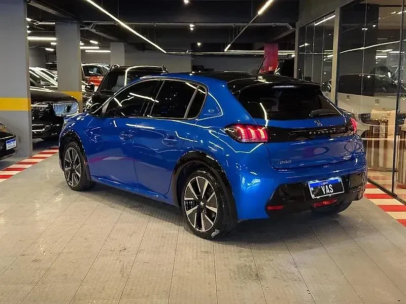 Peugeot E-208 - Imagem 4