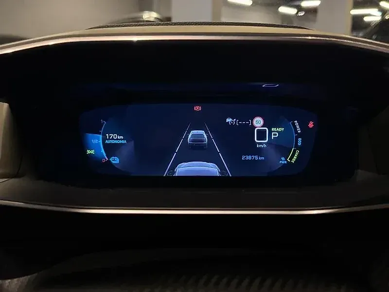 Peugeot E-208 - Imagem 19
