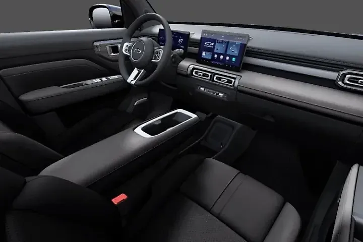 Chevrolet Spark Euv - Imagem 3