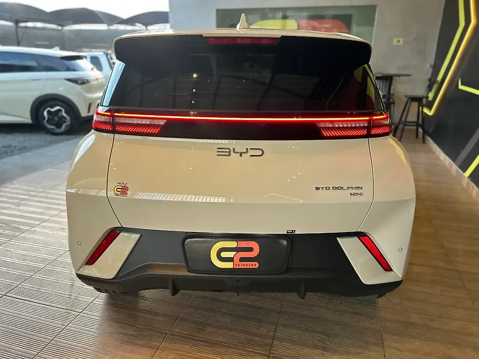 BYD Dolphin Mini - Imagem 3