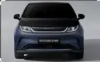 BYD Dolphin - Miniatura 1