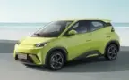 BYD Dolphin Mini - Miniatura 1