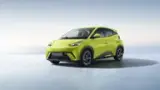 BYD Dolphin Mini - Miniatura 13