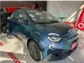 Fiat 500e - Miniatura 1
