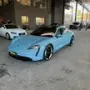 Porsche Taycan - Miniatura 1
