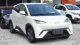 BYD Dolphin Mini - Miniatura 1