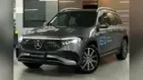 Mercedes Eqb 350 4matic SUV - Miniatura 1