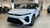 Chevrolet Captiva EV - Miniatura 4