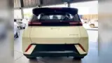 BYD Dolphin Mini - Miniatura 4