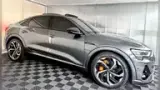 Audi E-tron Sportback - Miniatura 3