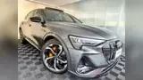 Audi E-tron Sportback - Miniatura 4