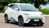 BYD Dolphin Mini - Miniatura 1