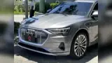 Audi E-tron Sportback - Miniatura 3