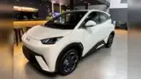 BYD Dolphin Mini - Miniatura 1