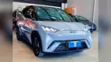BYD Dolphin Mini - Miniatura 12