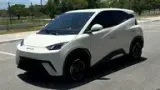 BYD Dolphin Mini - Miniatura 3