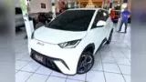 BYD Dolphin Mini - Miniatura 1