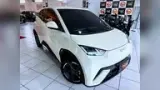 BYD Dolphin Mini - Miniatura 4