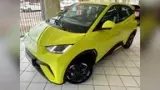BYD Dolphin Mini - Miniatura 1
