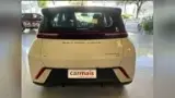 BYD Dolphin Mini - Miniatura 6