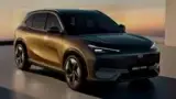 Geely EX5 - Miniatura 1