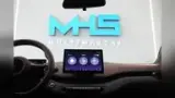BYD Dolphin Mini - Miniatura 8