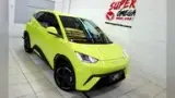 BYD Dolphin Mini - Miniatura 1