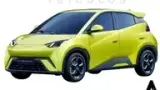 BYD Dolphin Mini - Miniatura 2