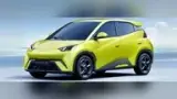 BYD Dolphin Mini - Miniatura 3