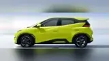 BYD Dolphin Mini - Miniatura 6