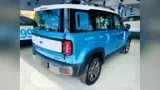 Chevrolet Spark Euv - Miniatura 3