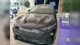 Ford Mustang Mach-e - Miniatura 2