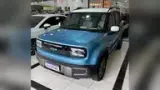Chevrolet Spark Euv - Miniatura 3