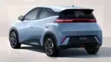 BYD Dolphin Mini - Miniatura 9